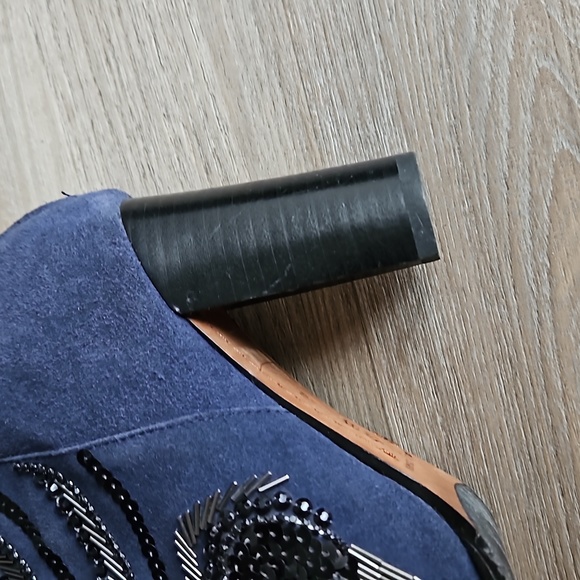 Donald J Pliner embellished booties size 6 - Picture 6 of 8